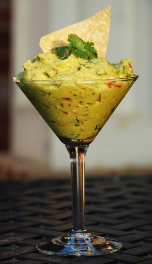 guac martini